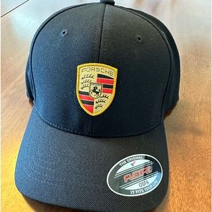 Porsche Crest Cap